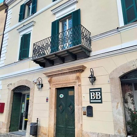 B&B - La Corte D'Ivi Collepardo Exterior foto