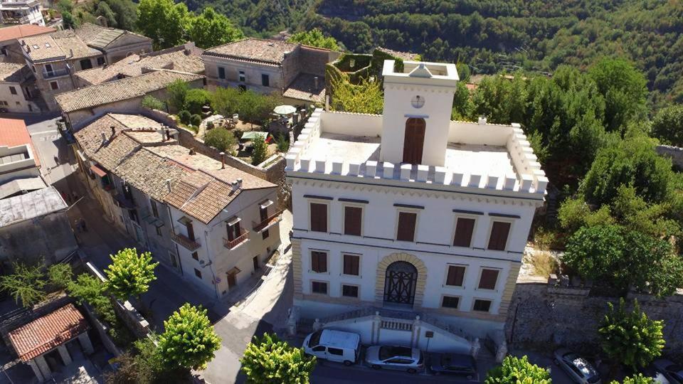 B&B - La Corte D'Ivi Collepardo Exterior foto